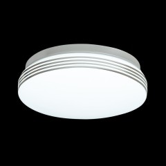 Настенно-потолочный светильник Sonex 3016/AL SMALLI IP43 светодиодный LED 12W