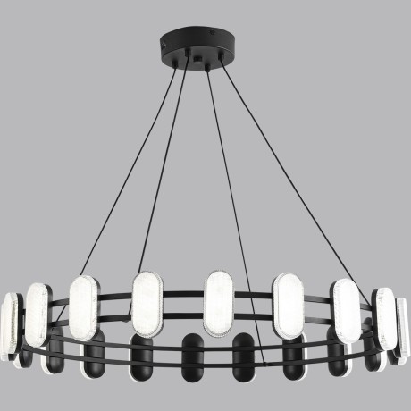 Люстра подвесная LED 40W 4000K 220V OVELA 8342/40L