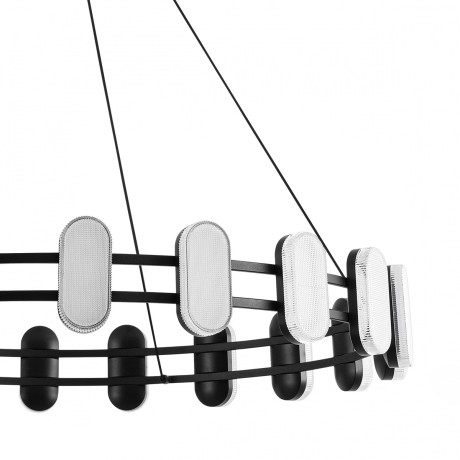 Люстра подвесная LED 40W 4000K 220V OVELA 8342/40L