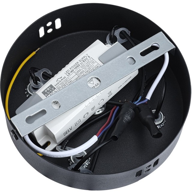 Люстра подвесная LED 40W 4000K 220V OVELA 8342/40L