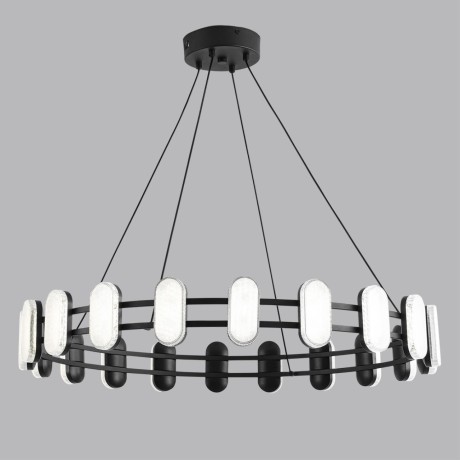 Люстра подвесная LED 40W 4000K 220V OVELA 8342/40L