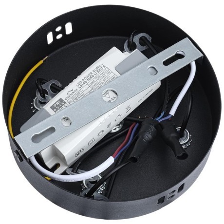 Люстра подвесная LED 40W 4000K 220V OVELA 8342/40L