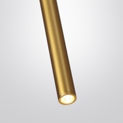 Подвесной светильник IP20 LED 4W 250Лм 3000K 30° 220V TEO 7104/4L