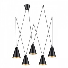 Люстра паук Lumion 5226/5 BROOKS под лампы 5xE27 5*40W