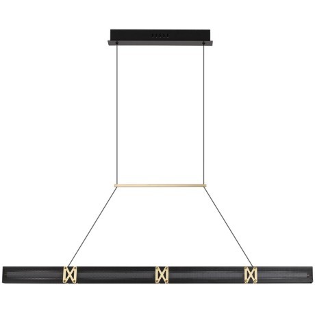 Подвесной светильник LED 20W 3000K Odeon Light MESH 7083/20L