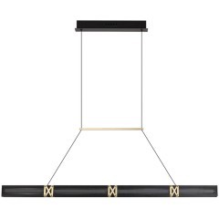 Подвесной светильник LED 20W 3000K Odeon Light MESH 7083/20L