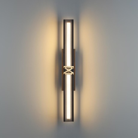 Подвесной светильник LED 20W 3000K Odeon Light MESH 7083/20L