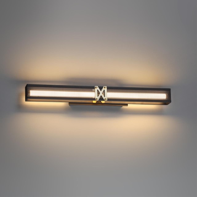 Подвесной светильник LED 20W 3000K Odeon Light MESH 7083/20L