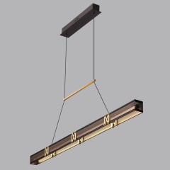 Подвесной светильник LED 20W 3000K Odeon Light MESH 7083/20L