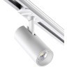Однофазный двужильный светодиодный трековый светильник Novotech 359147 SELENE 3000К 1440Лм CRI90+ 45° 15Вт