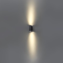Настенный светильник IP65 LED 15W 3000K 15° Odeon Light LONG 7071/15WL