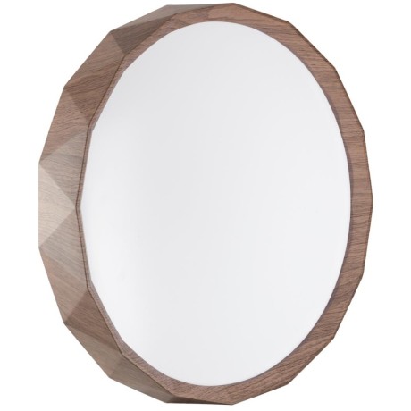 Светильник LED 48Вт 3000-6000K D385 IP43 пульт ДУ Sonex ZIF WOOD 7637/D