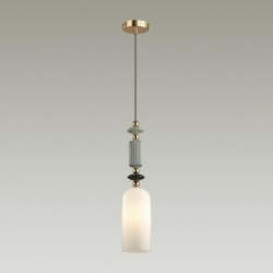 Подвесной светильник с 1 плафоном Odeon Light 4861/1D CANDY под лампу 1xE14 1*40W