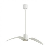 Подвесной светильник с 1 плафоном Odeon Light 4904/1B Birds под лампу 1xGU10 1*5W