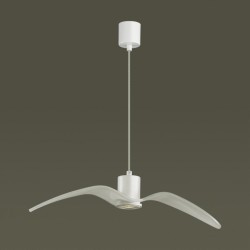 Подвесной светильник с 1 плафоном Odeon Light 4904/1B Birds под лампу 1xGU10 1*5W