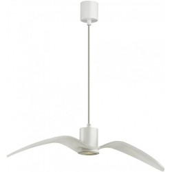 Подвесной светильник с 1 плафоном Odeon Light 4904/1B Birds под лампу 1xGU10 1*5W
