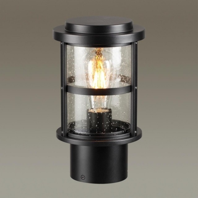 Уличный наземный светильник Odeon Light 4964/1A MAGUS IP44 под лампу 1xE27 1*60W