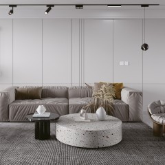 359084 Трековый магнитный светодиодный светильник Novotech SMAL 48V CRI90+ 4000К 630Лм 24° 7W