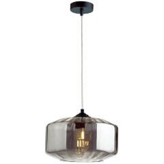 Подвесной светильник с 1 плафоном Odeon Light 4746/1 BINGA под лампу 1xE27 60W