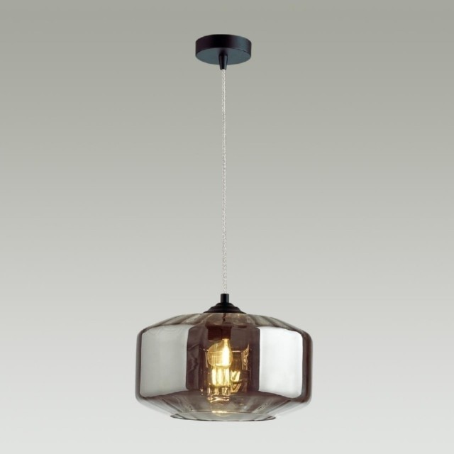Подвесной светильник с 1 плафоном Odeon Light 4746/1 BINGA под лампу 1xE27 60W