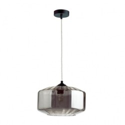 Подвесной светильник с 1 плафоном Odeon Light 4746/1 BINGA под лампу 1xE27 60W