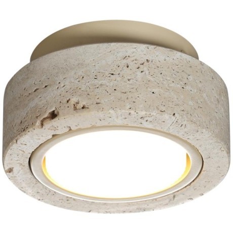 Потолочный светильник Odeon Light TRAVERTINO 6625/1C