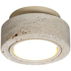 Потолочный светильник Odeon Light TRAVERTINO 6625/1C