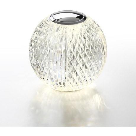 Настольный светильник ODEON LIGHT CRYSTAL 5007/2TL