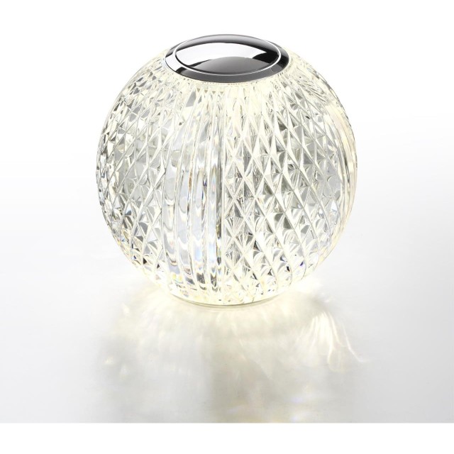 Настольный светильник ODEON LIGHT CRYSTAL 5007/2TL