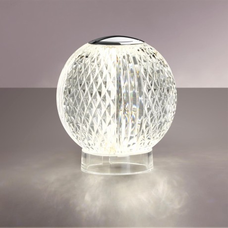 Настольный светильник ODEON LIGHT CRYSTAL 5007/2TL