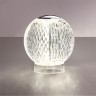 Настольный светильник ODEON LIGHT CRYSTAL 5007/2TL