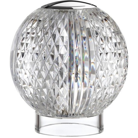 Настольный светильник ODEON LIGHT CRYSTAL 5007/2TL