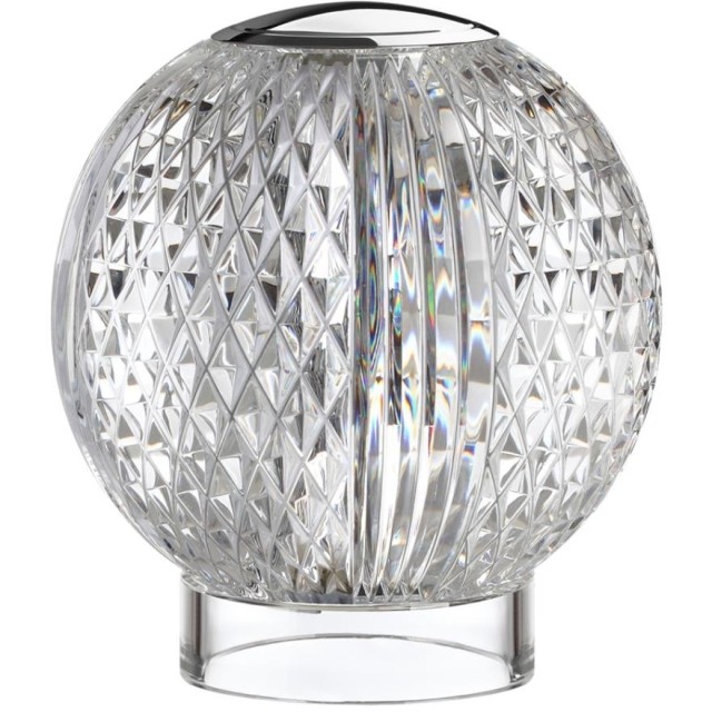 Настольный светильник ODEON LIGHT CRYSTAL 5007/2TL