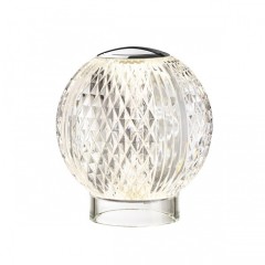 Настольный светильник ODEON LIGHT CRYSTAL 5007/2TL