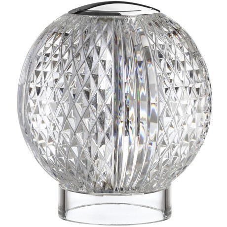Настольный светильник ODEON LIGHT CRYSTAL 5007/2TL