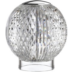 Настольный светильник ODEON LIGHT CRYSTAL 5007/2TL