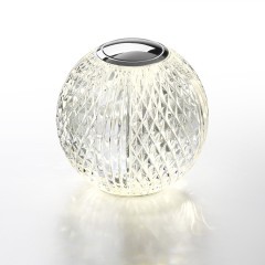 Настольный светильник ODEON LIGHT CRYSTAL 5007/2TL