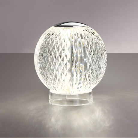 Настольный светильник ODEON LIGHT CRYSTAL 5007/2TL