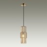 Подвесной светильник с 1 плафоном Odeon Light 5019/1 Pimpa под лампу 1xE14 40W