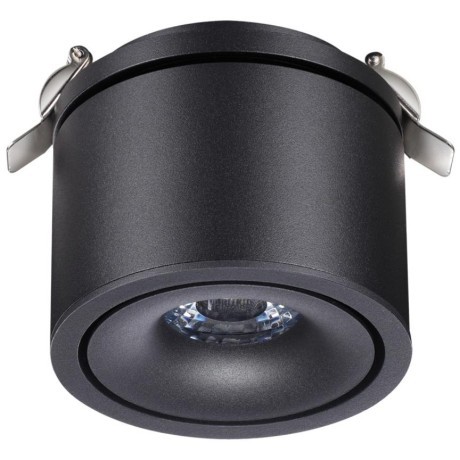 Встраиваемый светильник Novotech 358775 GRODA светодиодный LED 15W