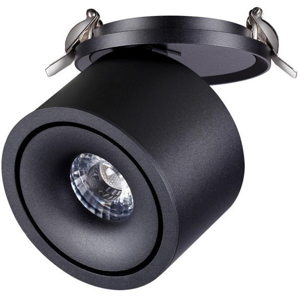 Встраиваемый светильник Novotech 358775 GRODA светодиодный LED 15W