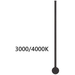 Настенный светильник IP20 LED 12W 525Лм 3000K/4000K (перекл. ч/з тумблер на драйвере) Odeon Light FILLINI 4335/12WLP