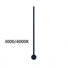 Настенный светильник IP20 LED 12W 525Лм 3000K/4000K (перекл. ч/з тумблер на драйвере) Odeon Light FILLINI 4335/12WLP