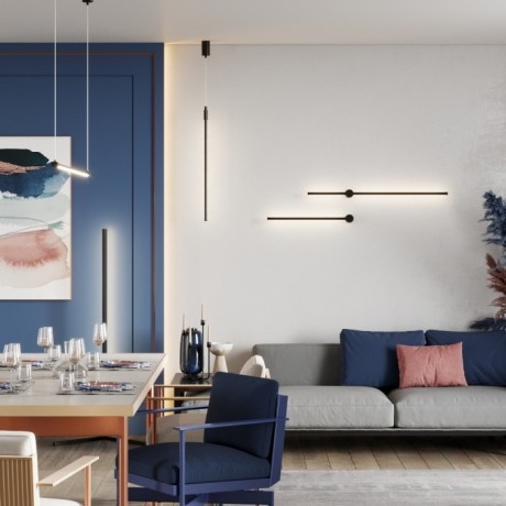 Настенный светильник IP20 LED 12W 525Лм 3000K/4000K (перекл. ч/з тумблер на драйвере) Odeon Light FILLINI 4335/12WLP