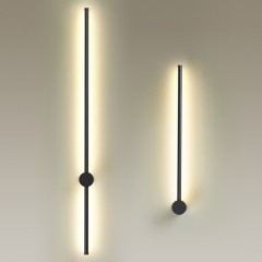 Настенный светильник IP20 LED 12W 525Лм 3000K/4000K (перекл. ч/з тумблер на драйвере) Odeon Light FILLINI 4335/12WLP