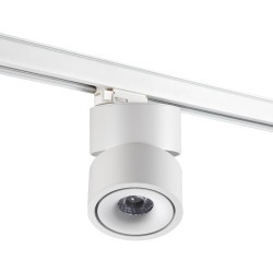 Трехфазный трековый светильник 220V светодиодный Groda 358780