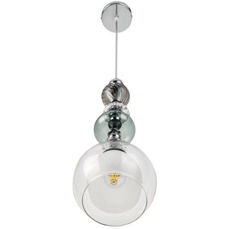 Подвес E27 1*60W LUMION GANNA 8294/1A