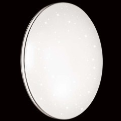 2051/DLN Светильник Sonex PALE LED Ra80 Lm2700 48Вт 3000/4000/6000K D410 IP43 CCT LEKA