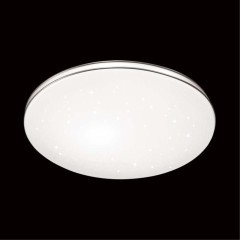 2051/DLN Светильник Sonex PALE LED Ra80 Lm2700 48Вт 3000/4000/6000K D410 IP43 CCT LEKA