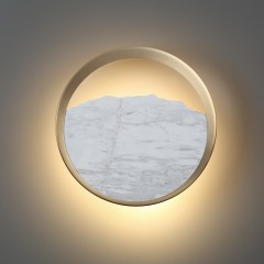 4359/9WL Настенный светильник Odeon Light ECODESIGN IP20 LED 9W Ra90 262Лм 3000K 220-240V VALLEY